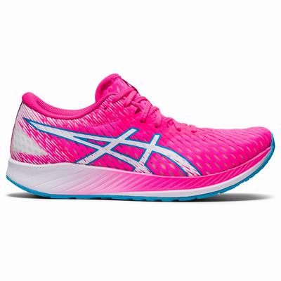 Női Asics Hyper Speed Futócipő AS4850716 Rózsaszín/Fehér